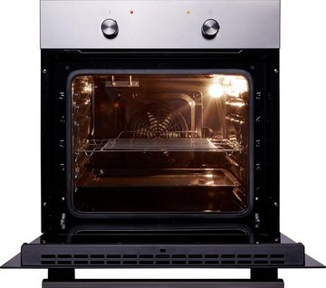 Amica Einbaubackofen EB 947 610 E, Steam Clean