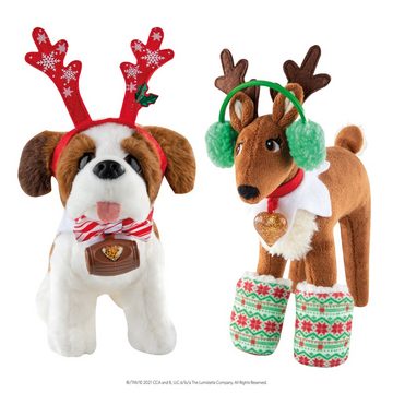 Elf on the Shelf Puppenkleidung Elf & Pet Accessoires - Party Set