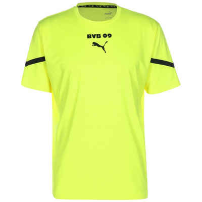 PUMA Fußballtrikot Borussia Dortmund Pre-Match Trikot Herren