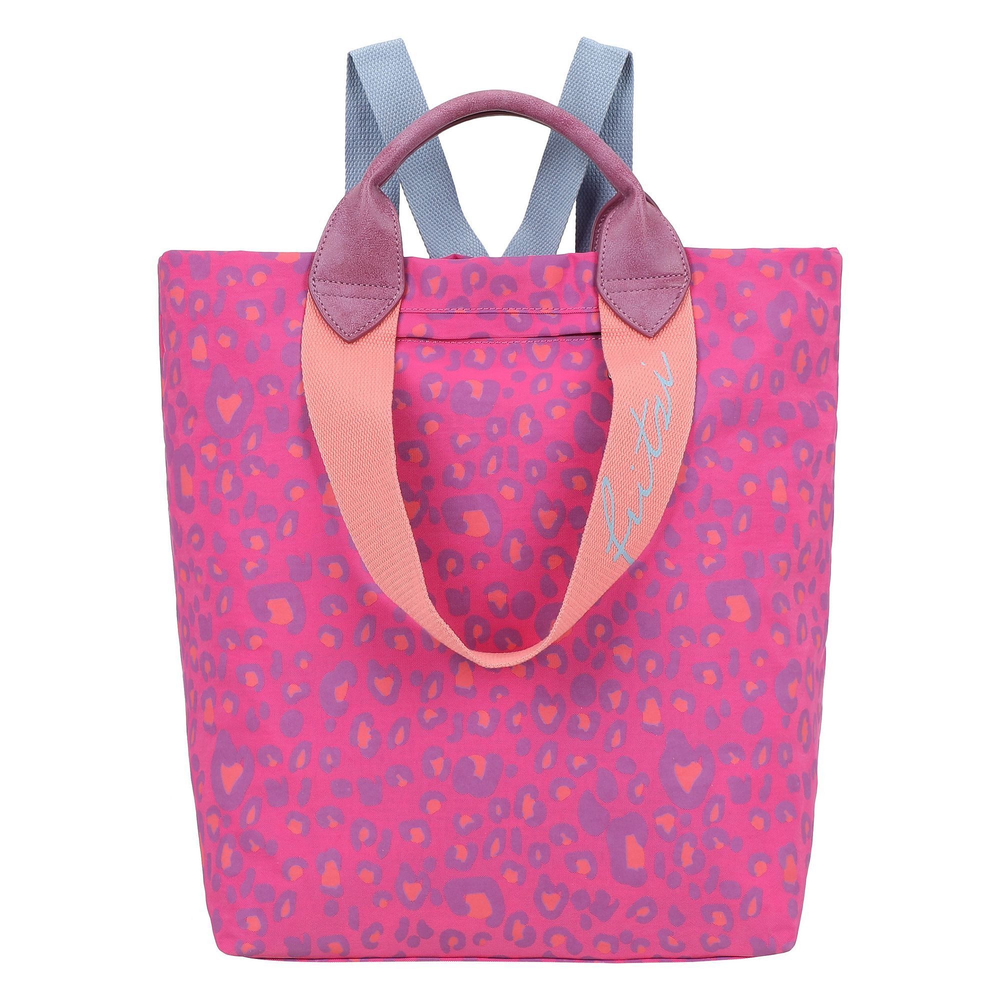 Fritzi aus Preußen Schultertasche Leo Special, Nylon günstig online kaufen