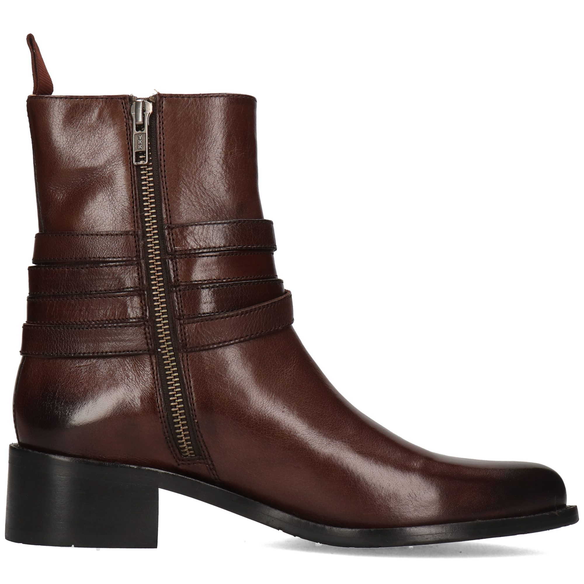 Melvin & Hamilton Kaya 2 Leder-Stiefeletten für Damen Stiefelette Echtes Leder