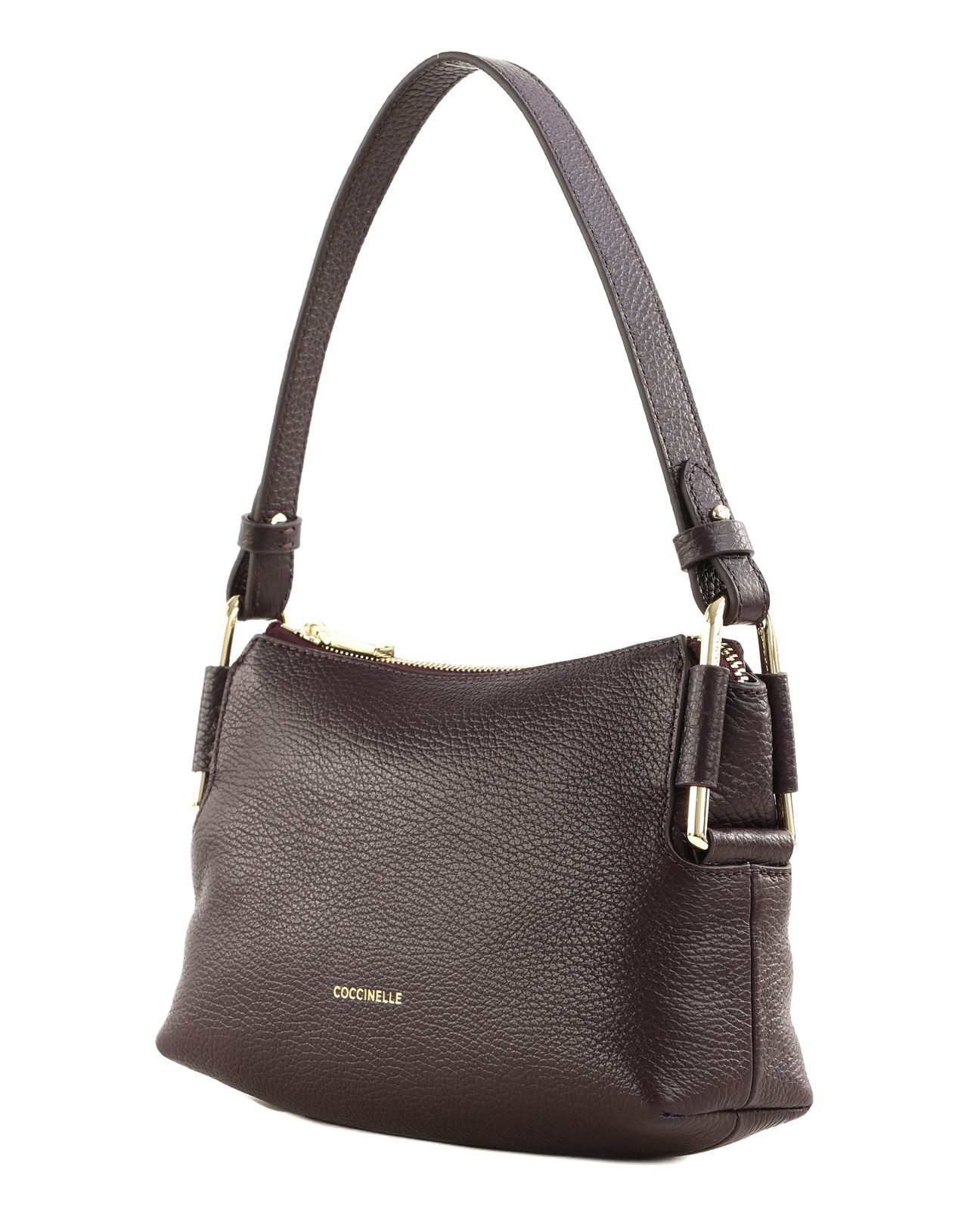 COCCINELLE Umhängetasche Mini Bag Grained Leather, günstig online kaufen