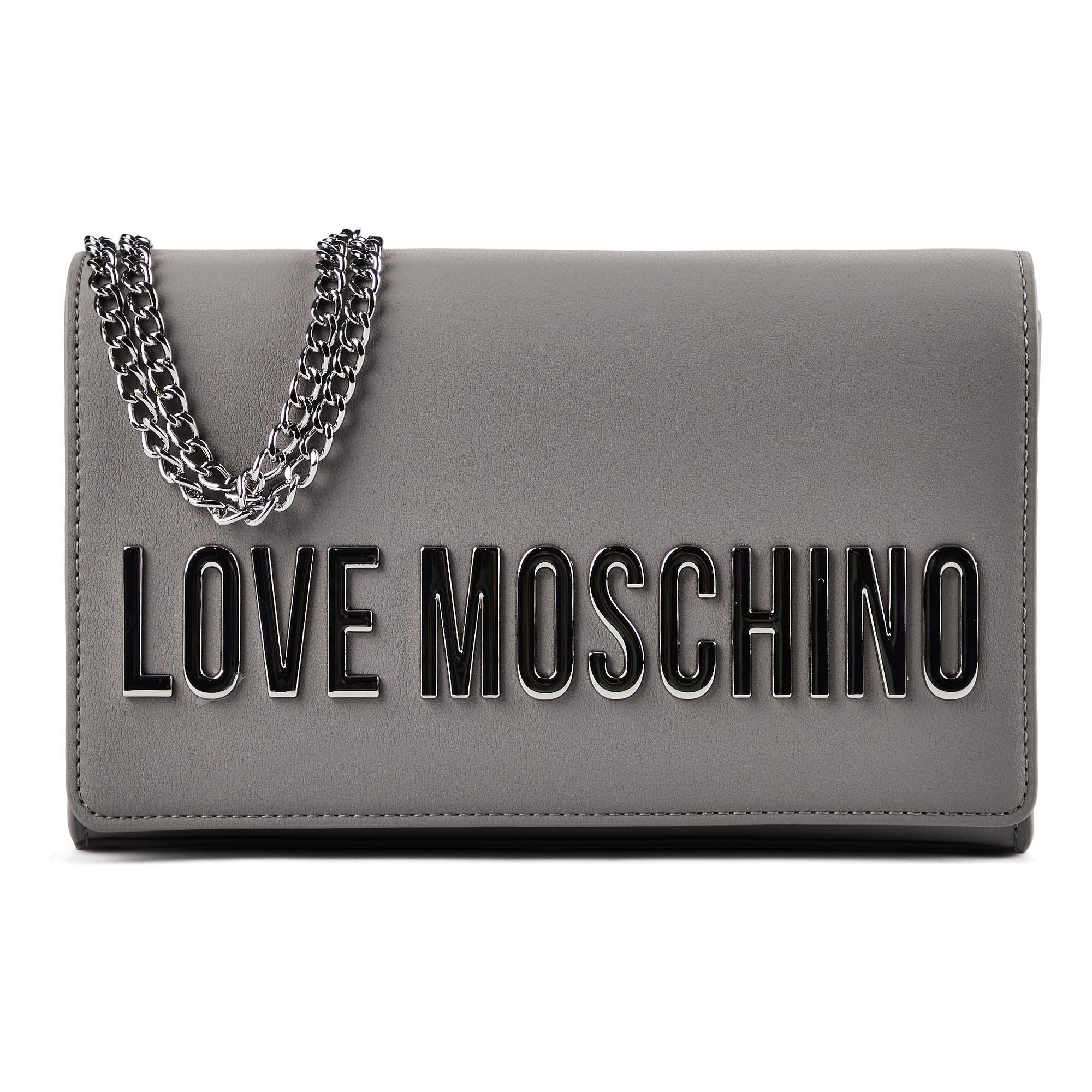 LOVE MOSCHINO Umhängetasche, Polyurethan