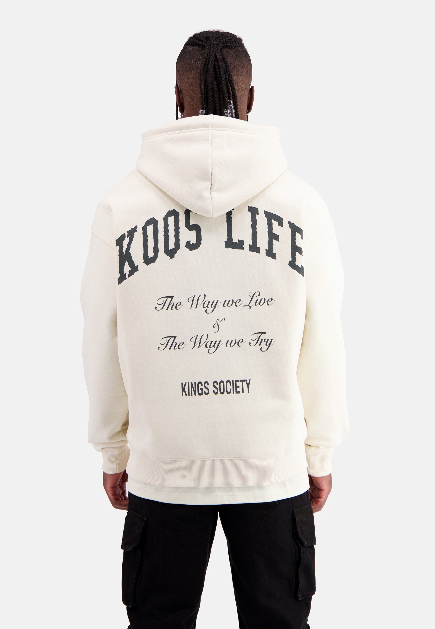 KOQS Hoodie KOQS Life