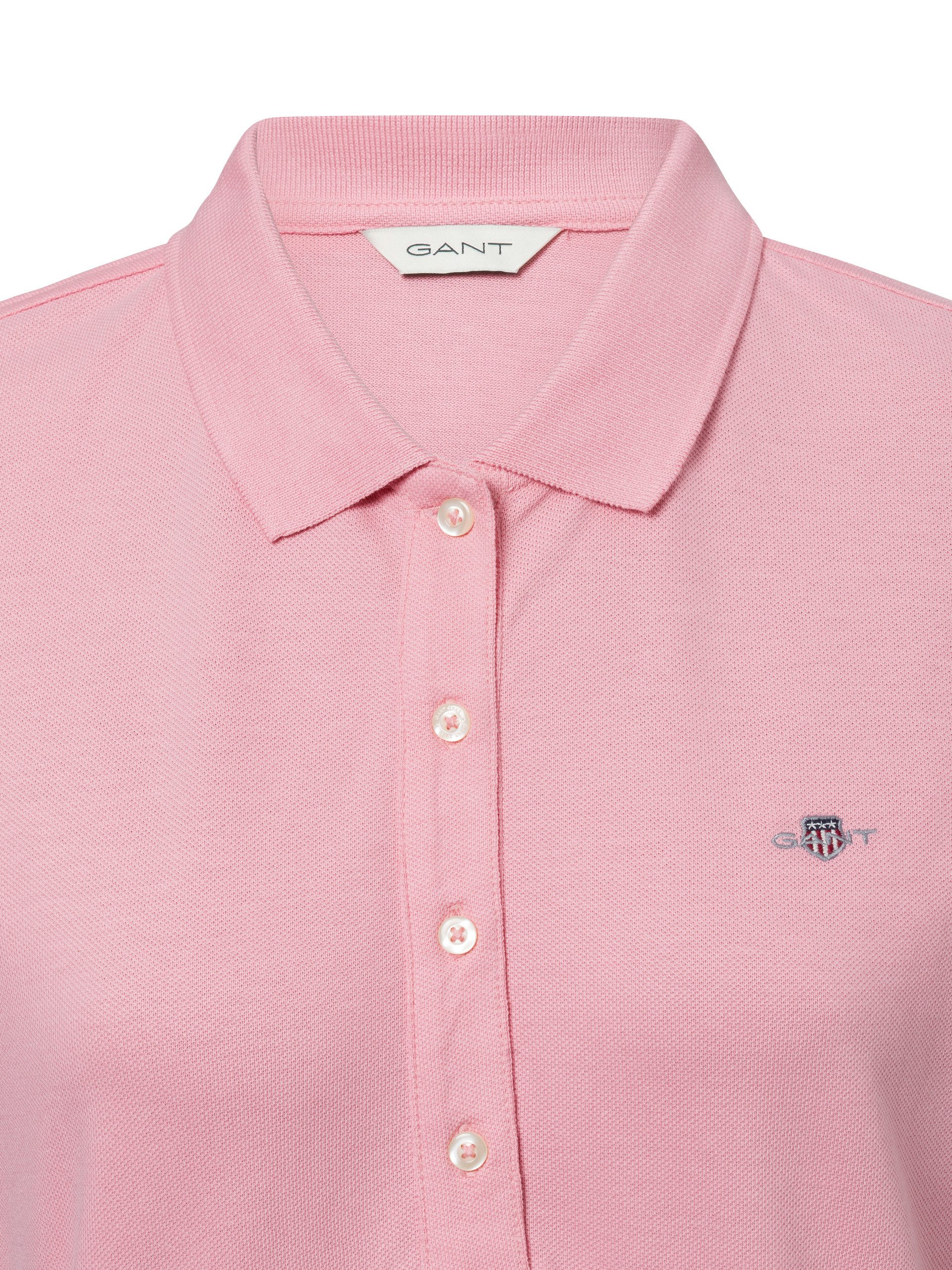 Gant Poloshirt SLIM SHEILD CAP SLEEVE