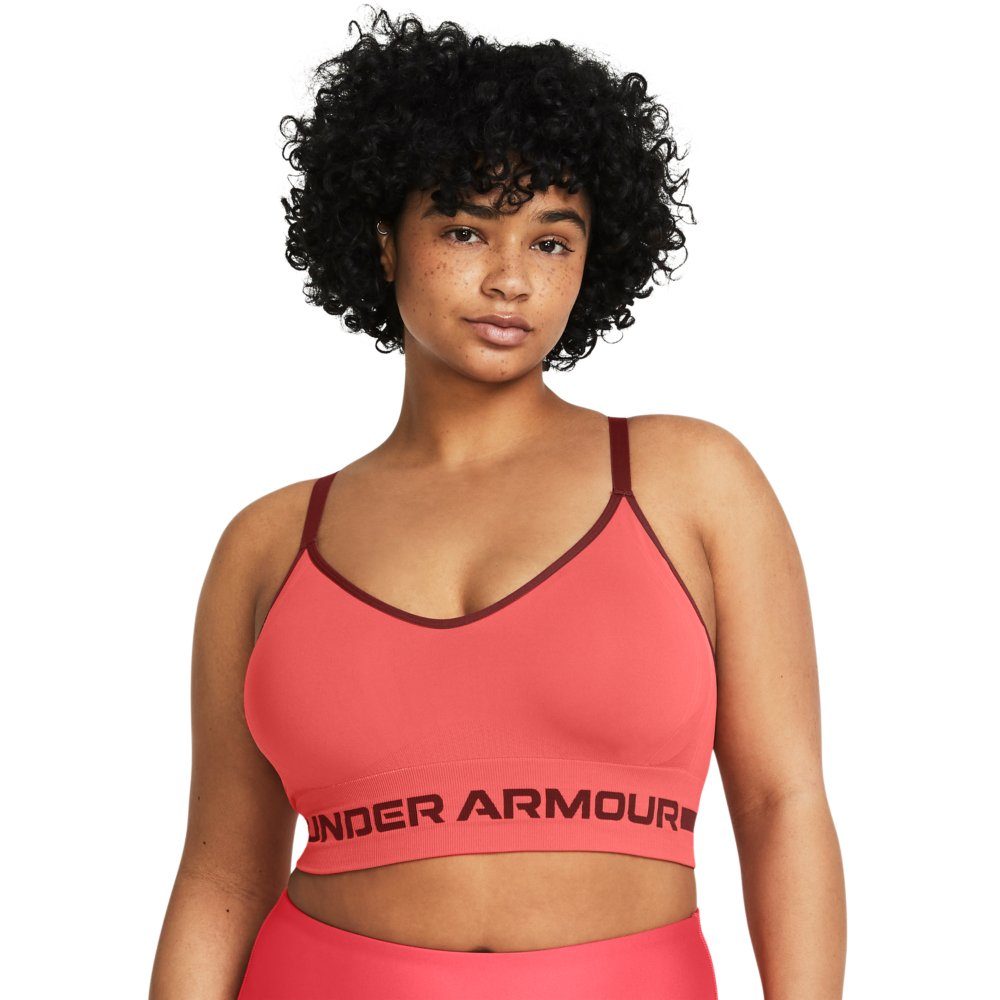 Under Armour® Sport-BH UA SEAMLESS LOW LONG BRA