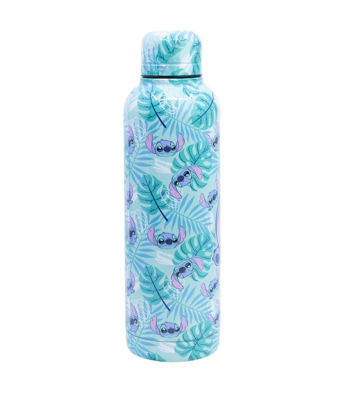 Lilo & Stitch Thermoflasche 515 ml aus Edelstahl doppelwandig für warme und kalte Getränke