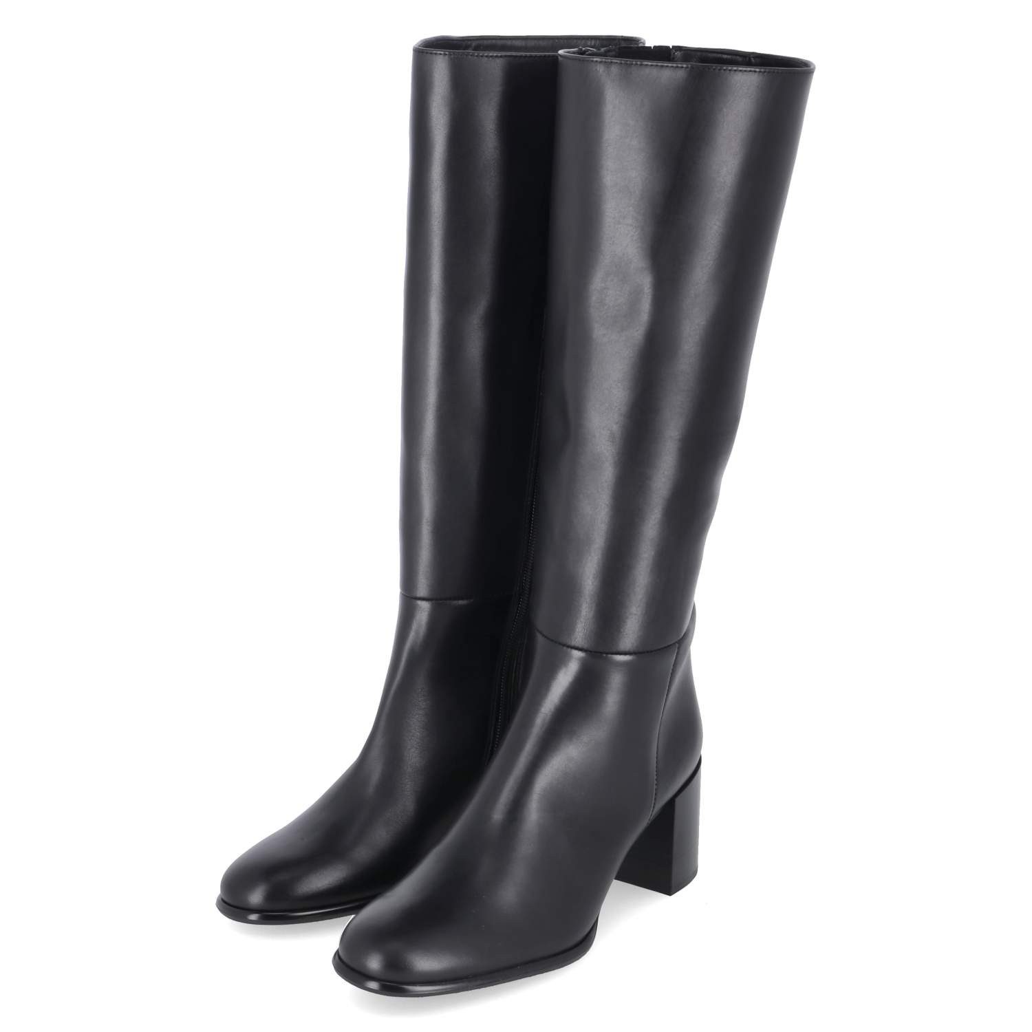 Högl Högl Klassische Stiefel 210662301000 Damen Glattleder black Stiefel