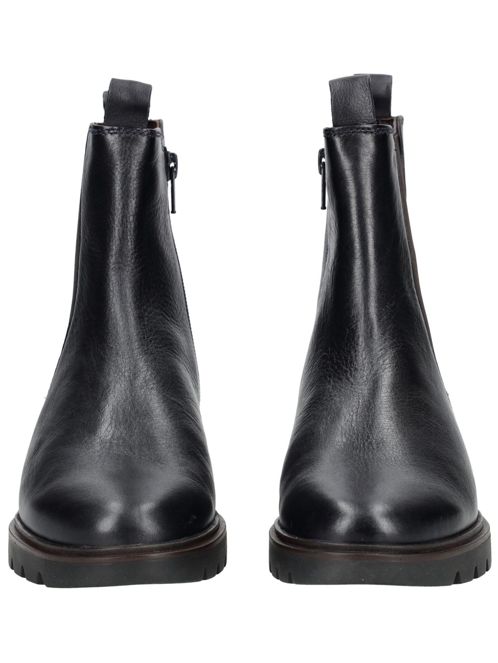 Ara Ara Stiefelette Leder/Textil Stiefelette