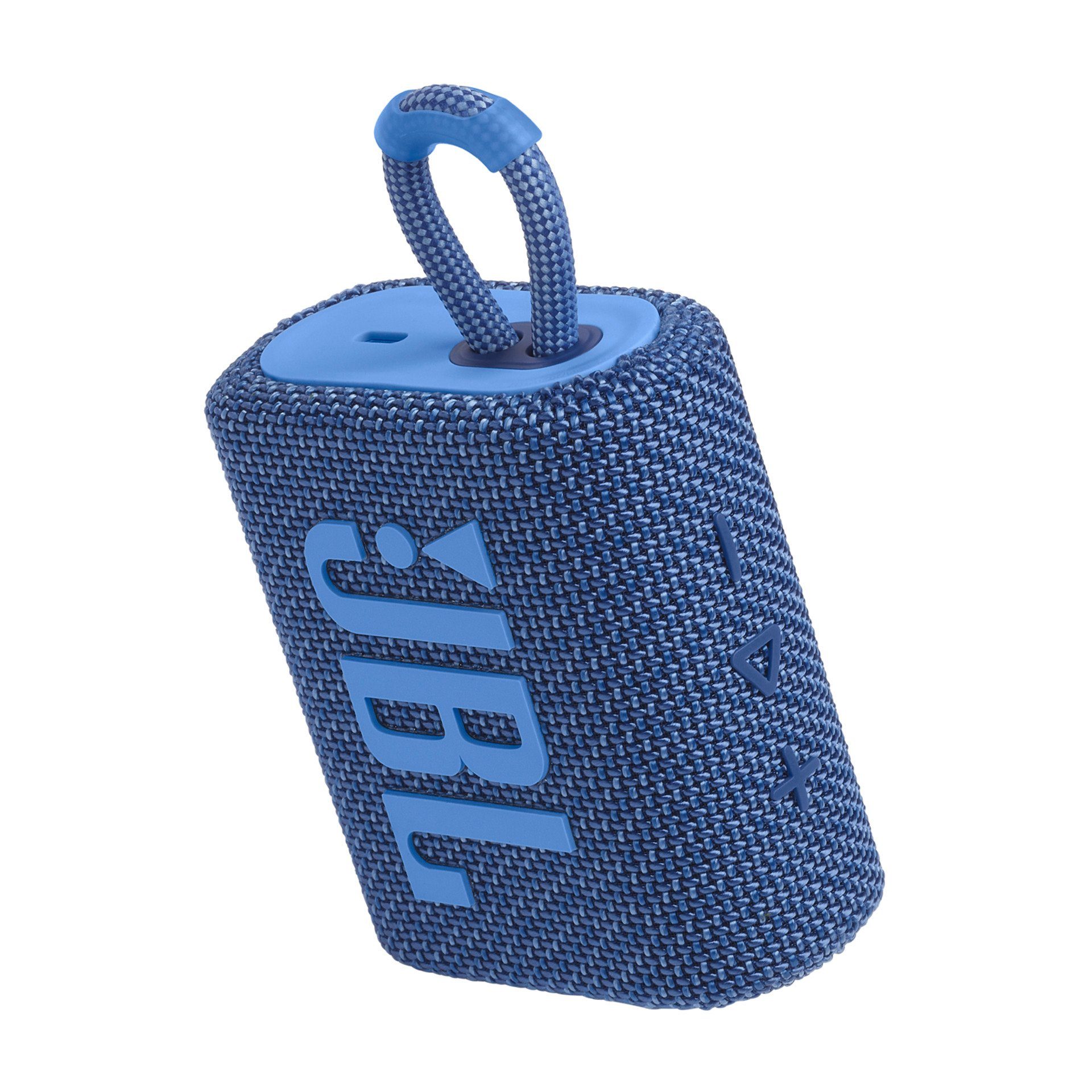 JBL Bluetooth-Lautsprecher Bluetooth, (A2DP GO Blau ECO W) 3 4,2