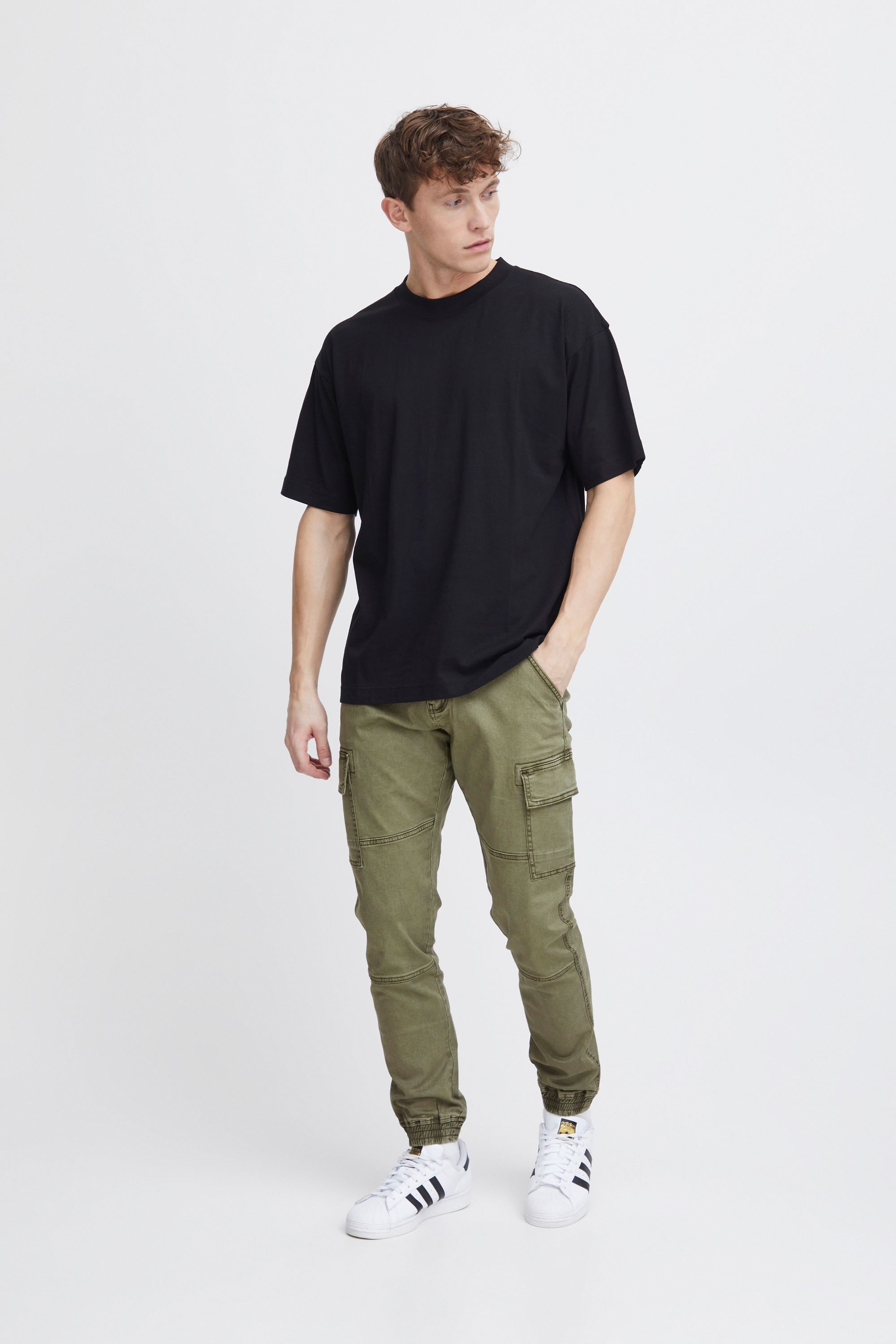 Indicode Cargohose IDBromfield lange Hose mit günstig online kaufen