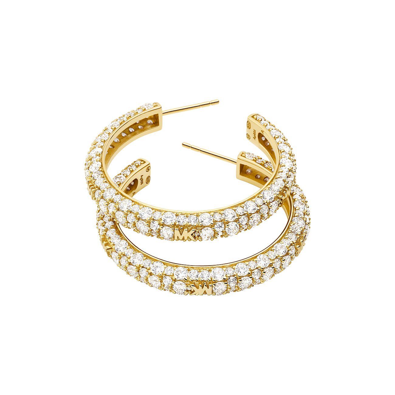 MICHAEL KORS Ohrring und Ketten Set...