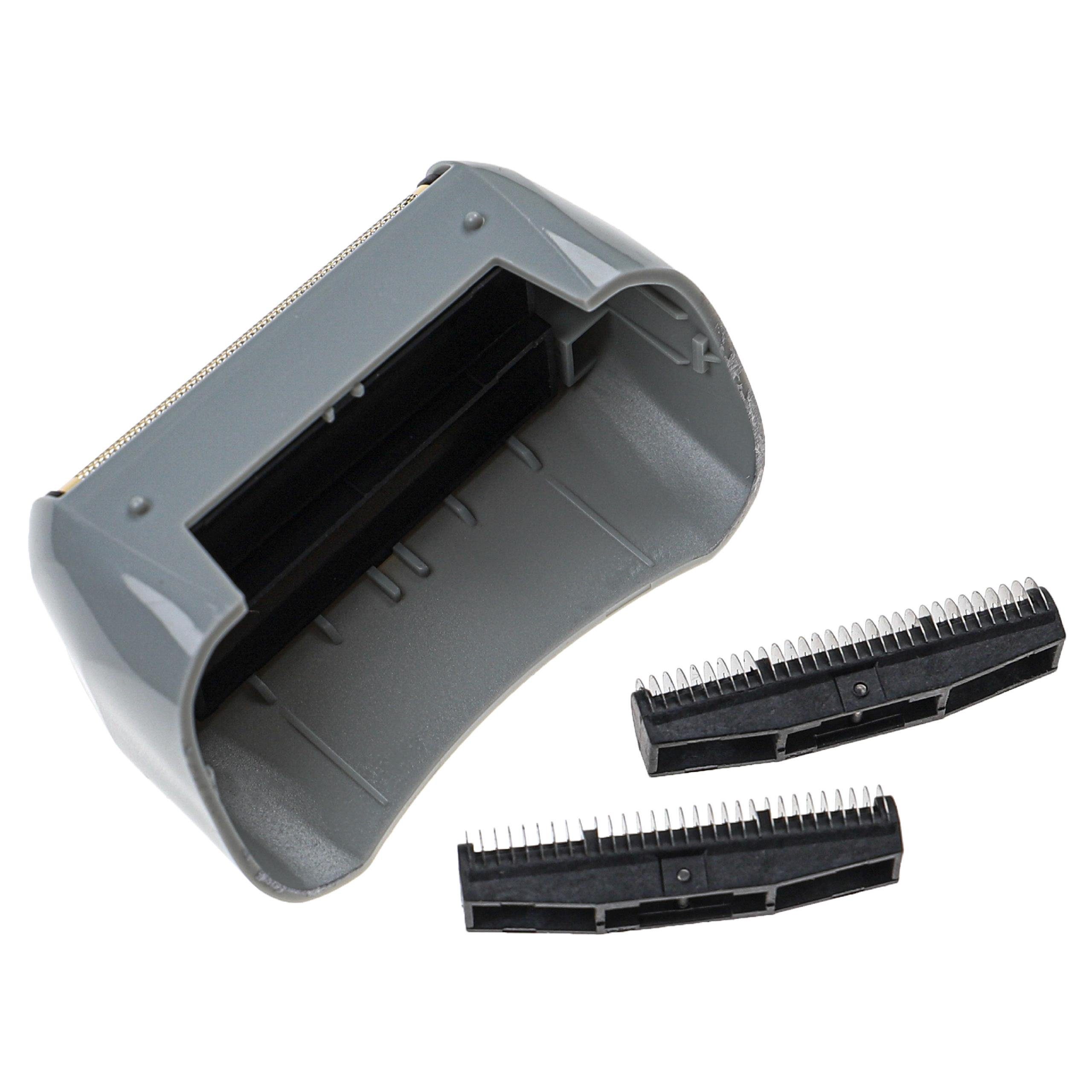 vhbw Rasieraufsatz passend für Andis ProFoil Lithium Plus (17170A / 17205A), ProFoil