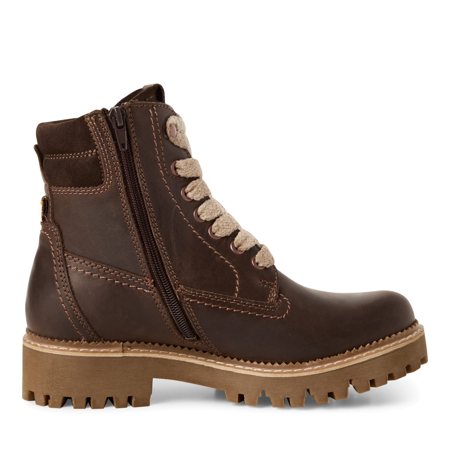 Tamaris Lederstiefelette Stiefelette günstig online kaufen