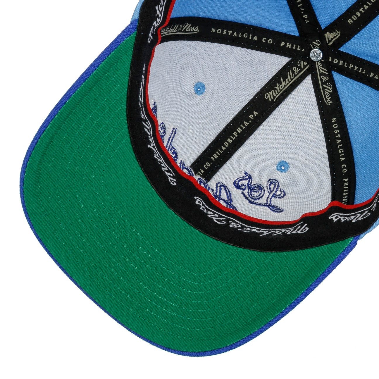 Mitchell & Ness Baseball Cap (1-St) Basecap Snapback