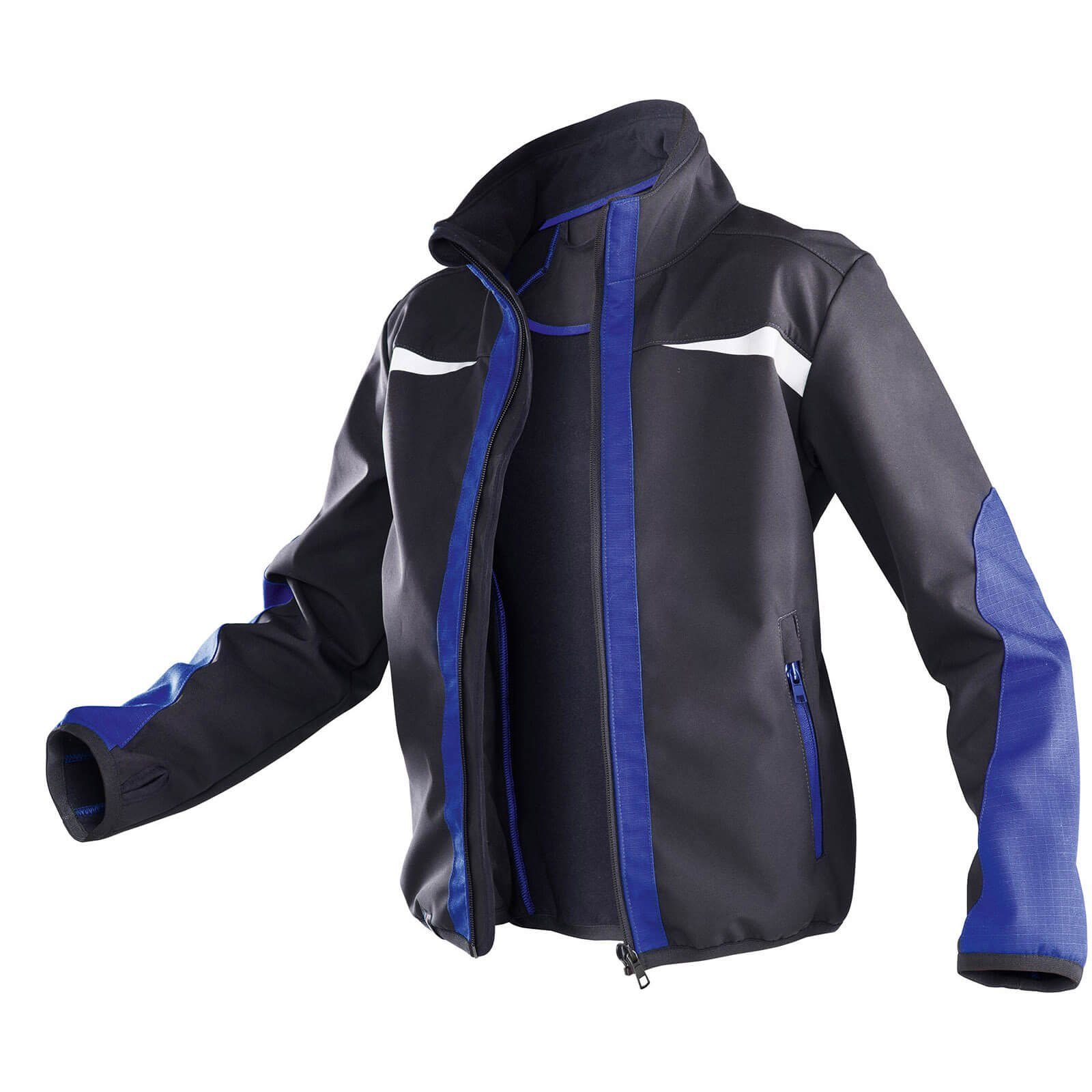Softshelljacke Kübler Kidz Kinder-Softshell Jacke