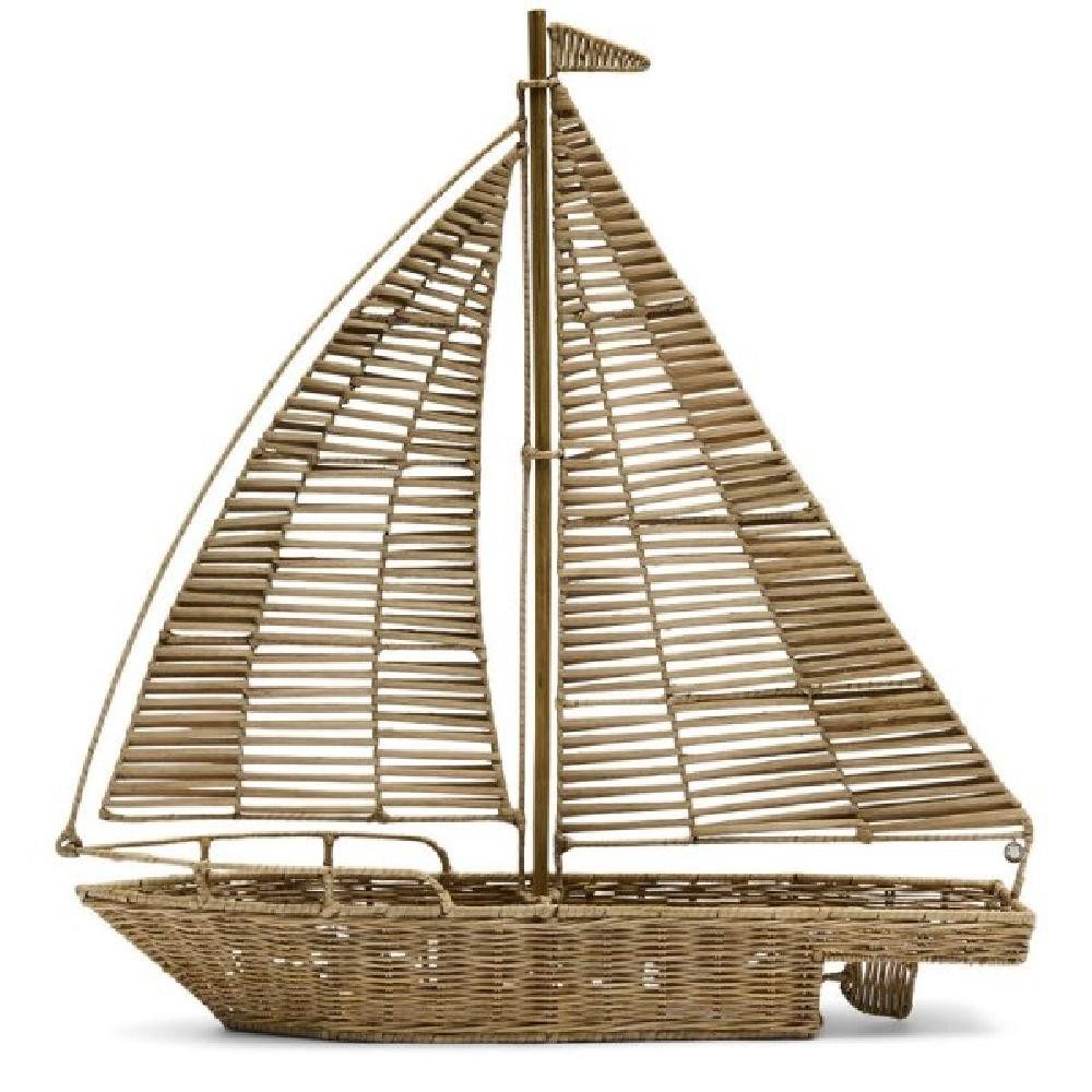 Rivièra Maison Skulptur Dekorationsobjekt Schiff Sailboat günstig online kaufen