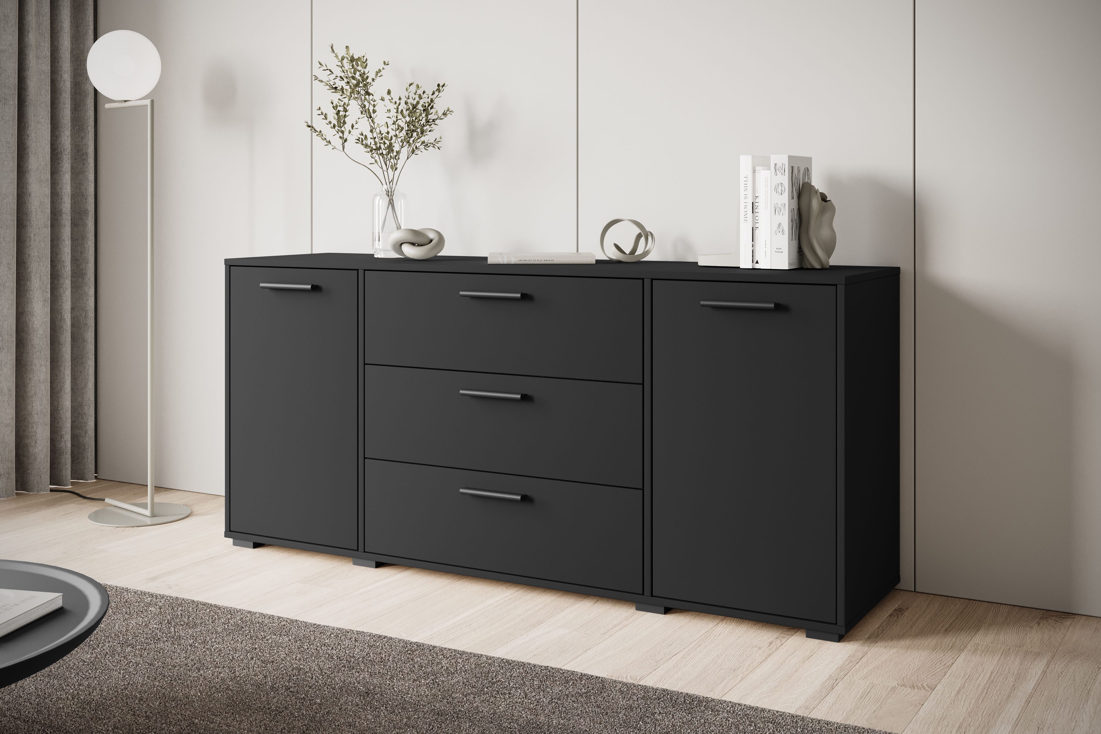 INOSIGN Sideboard BOGOTA, moderne Kommode, Schubladenschrank günstig online kaufen