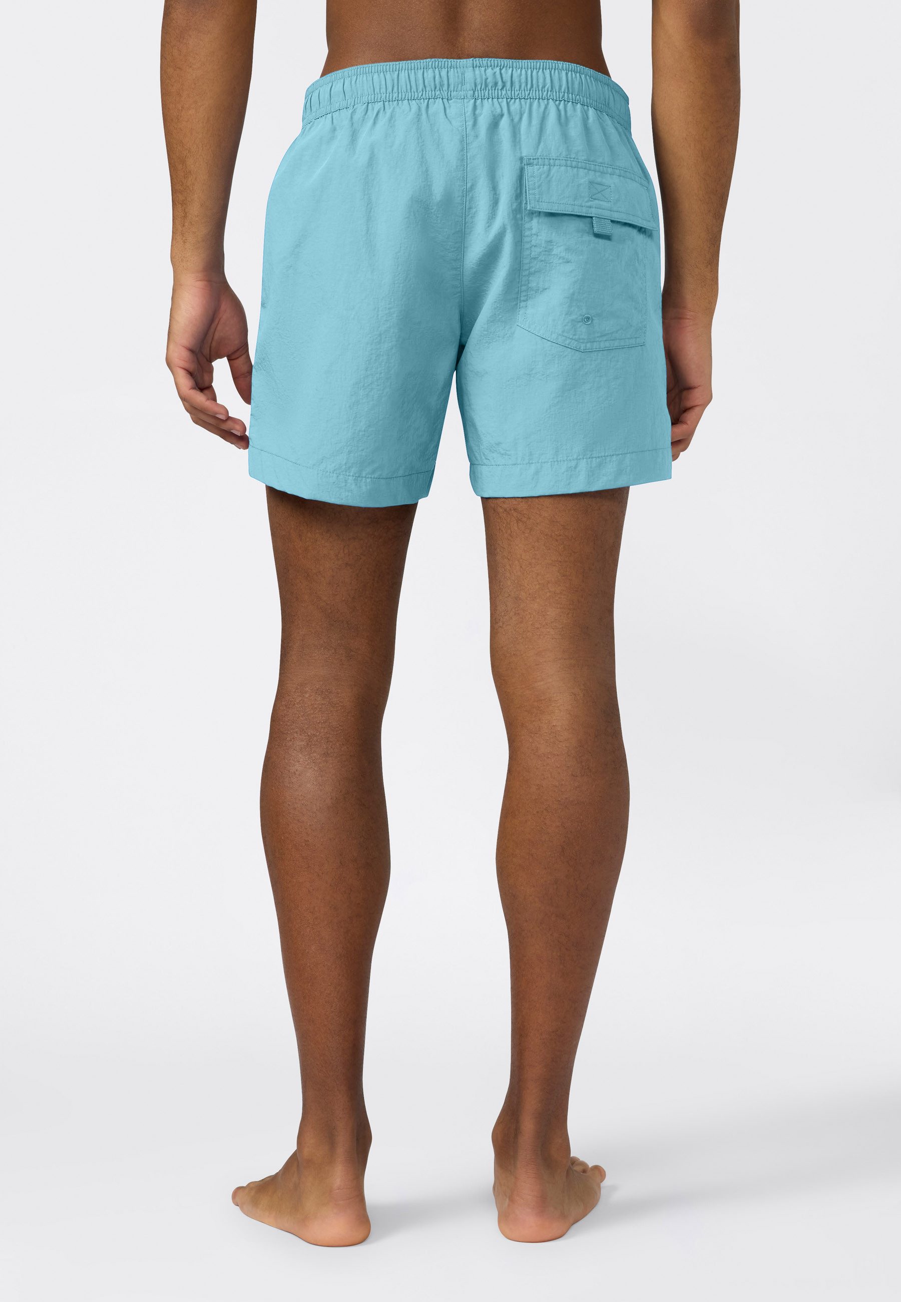 Champion Badeshorts Beachshort Standard Fit schnelltrocknendes Material, aus Polyamid, bequeme Passform