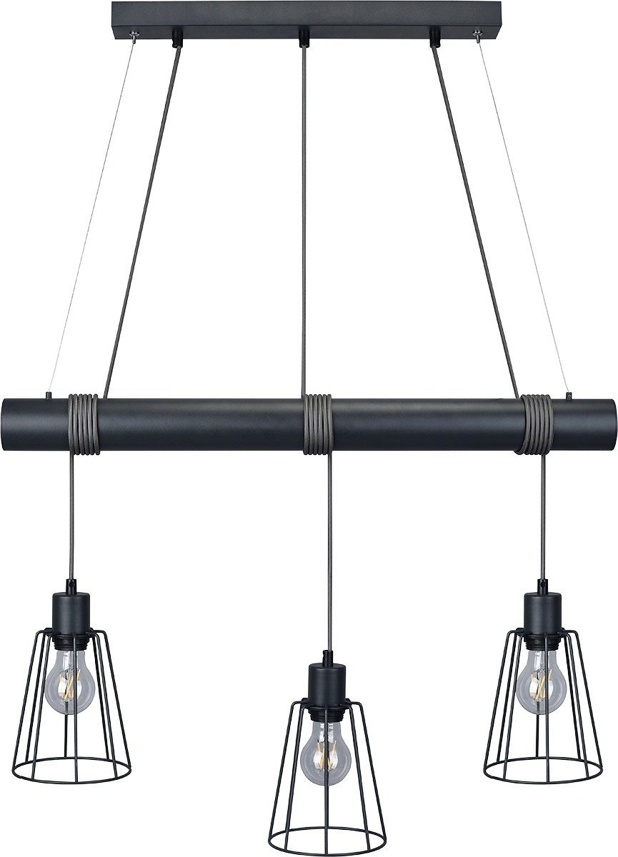 MeLiTec LED Pendelleuchte DP16, Pendelleuchte