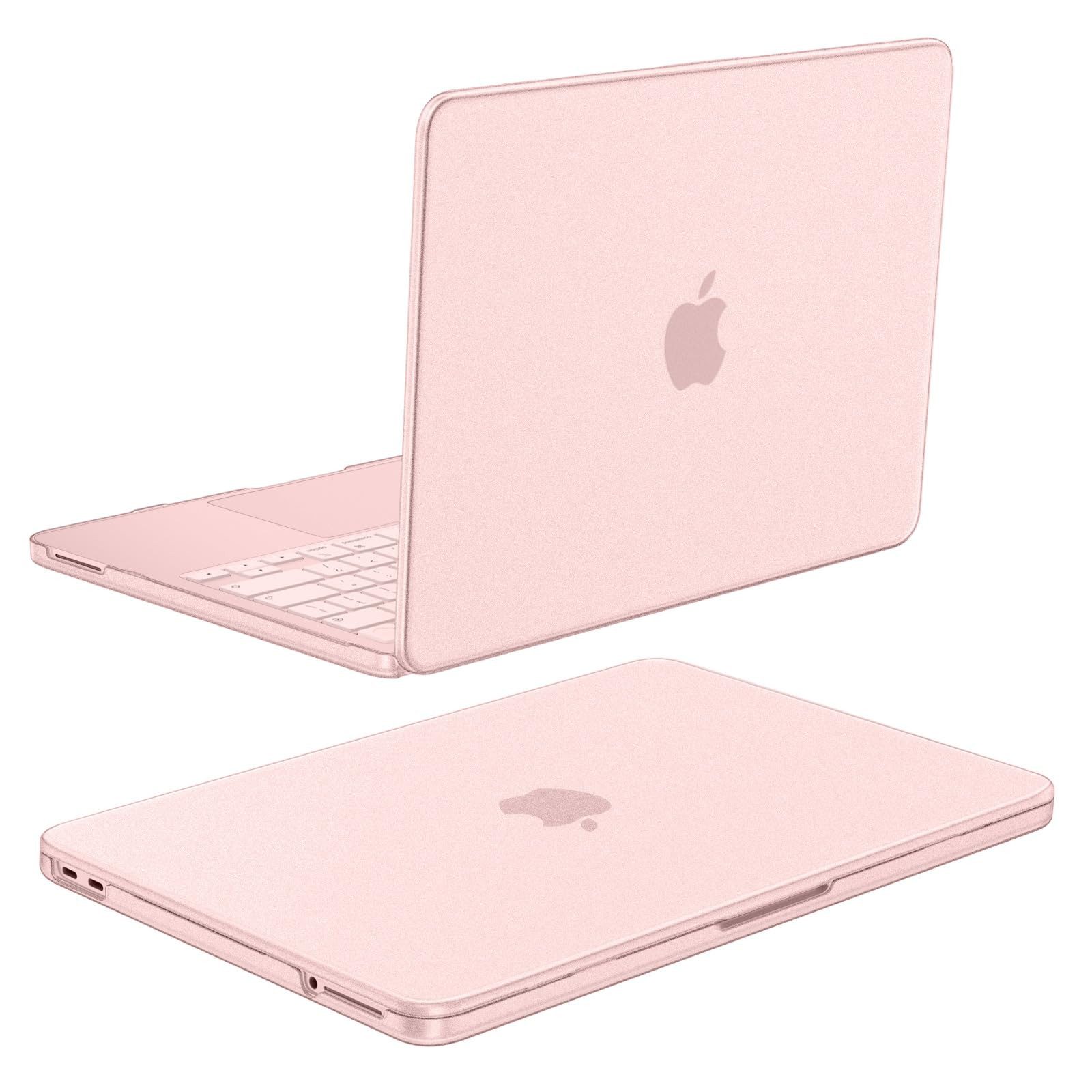 Fintie Tablet-Hülle für MacBook Neo 13 Zoll A3404 A18 Pro Chip Ultradünne Matte Hartschale, [100% Entspricht der Offiziellen Farbe] Premium Schutzhülle