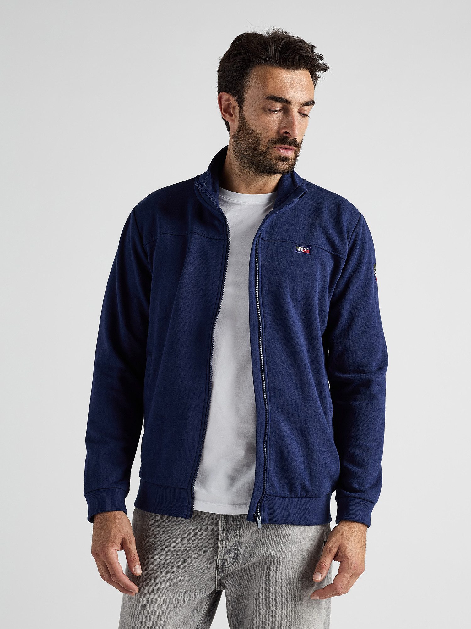 JCC Sweatjacke 310212082 günstig online kaufen