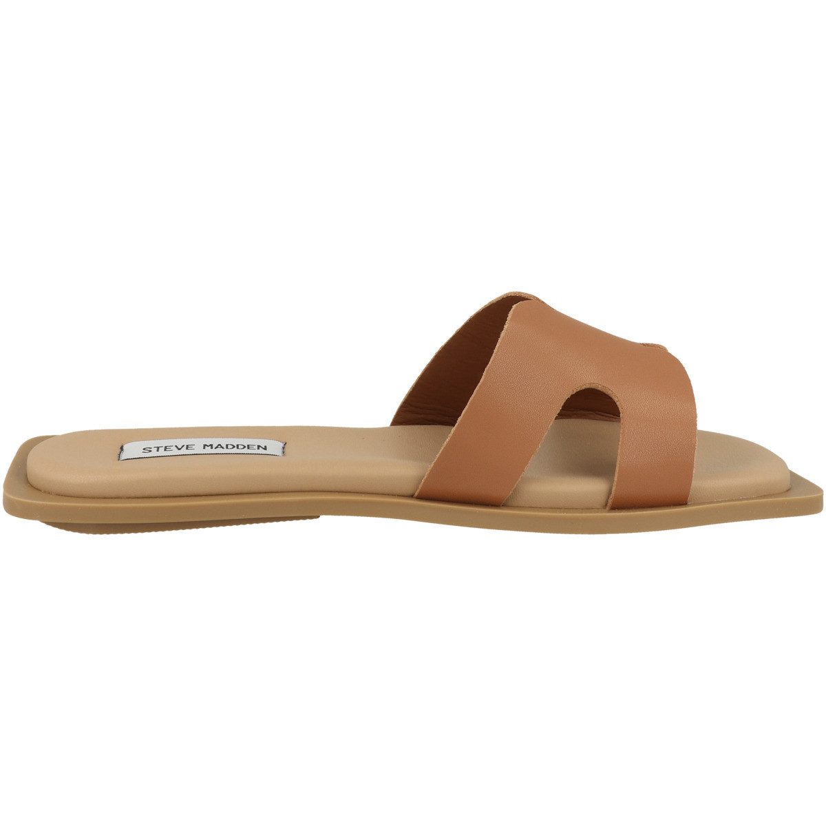 STEVE MADDEN Sofia Damen Sandale Sandaletten, Sommerschuhe, Badeschuhe, Riemchen, Schlappen