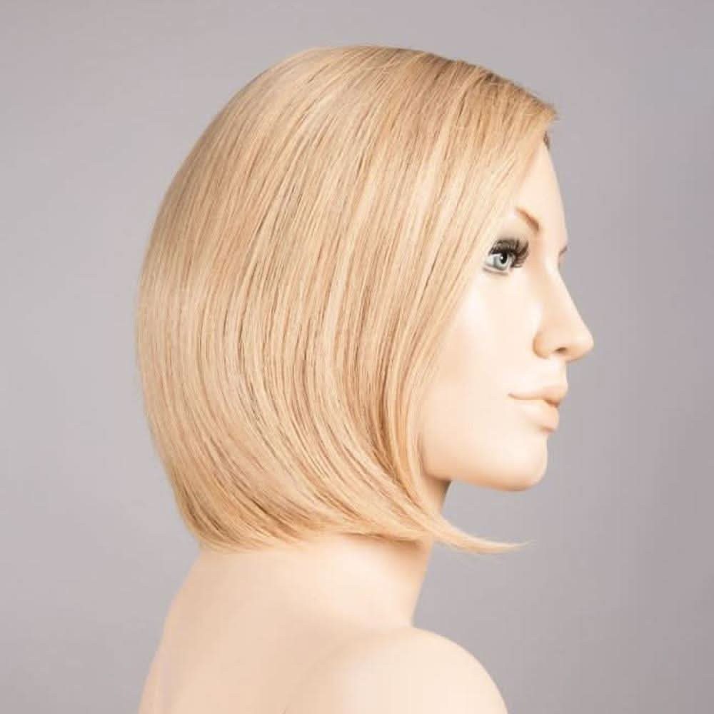 Ellen Wille Echthaarperücke Ellen Wille Delicate Plus, 100% handgeknüpfter Remy-Echthaar-Bob mit Lace Front und Monofilament
