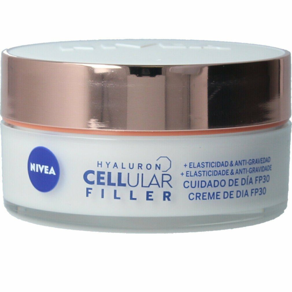 Nivea Tagescreme Hyaluron Cellular Filler Cream Spf30 50ml