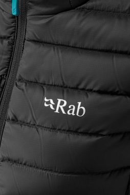 Rab Funktionsweste Rab W Microlight Vest Damen Isolationsweste