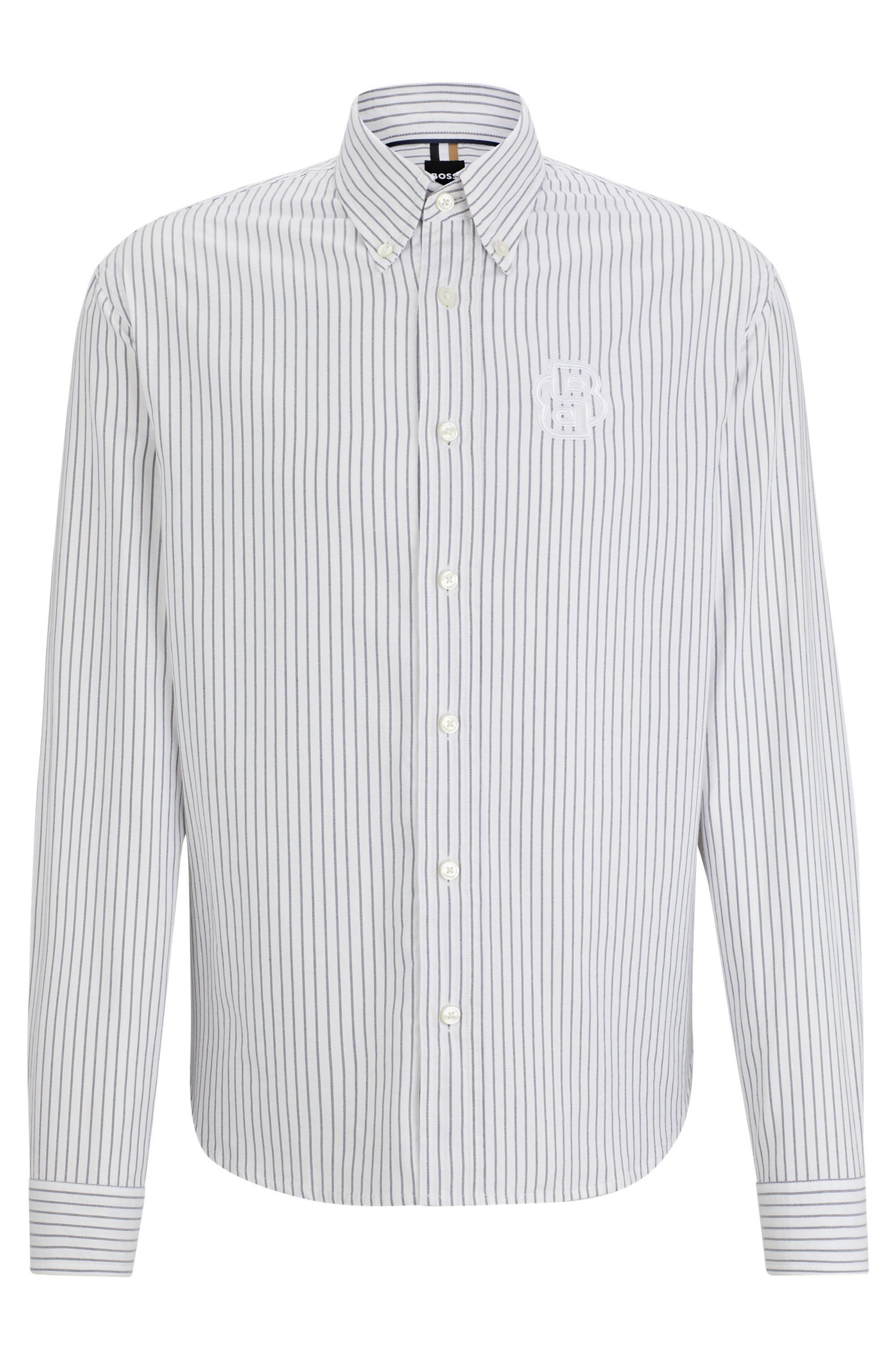 BOSS ORANGE Karohemd