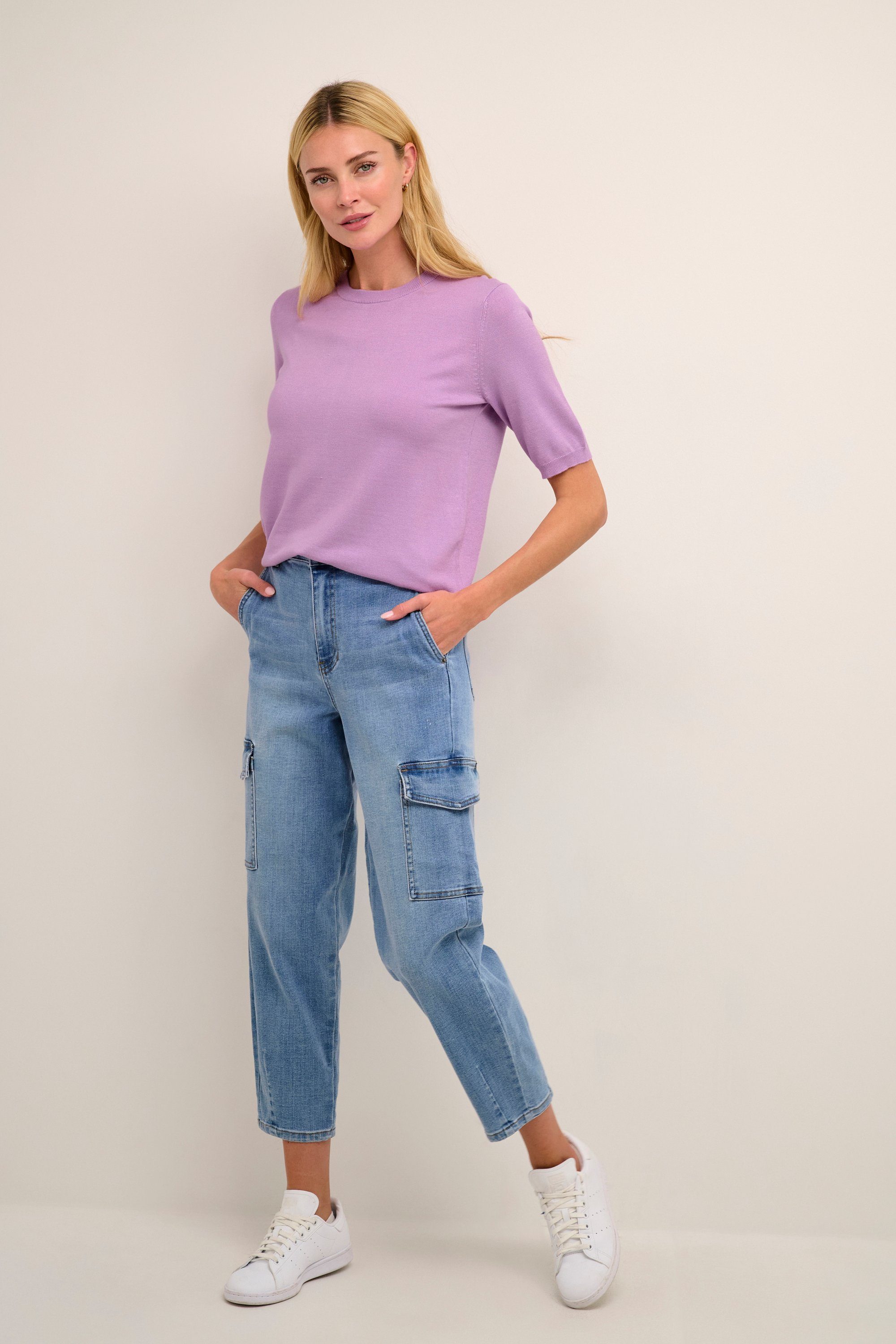 KAFFE Strickpullover Strickpullover KAlizza günstig online kaufen