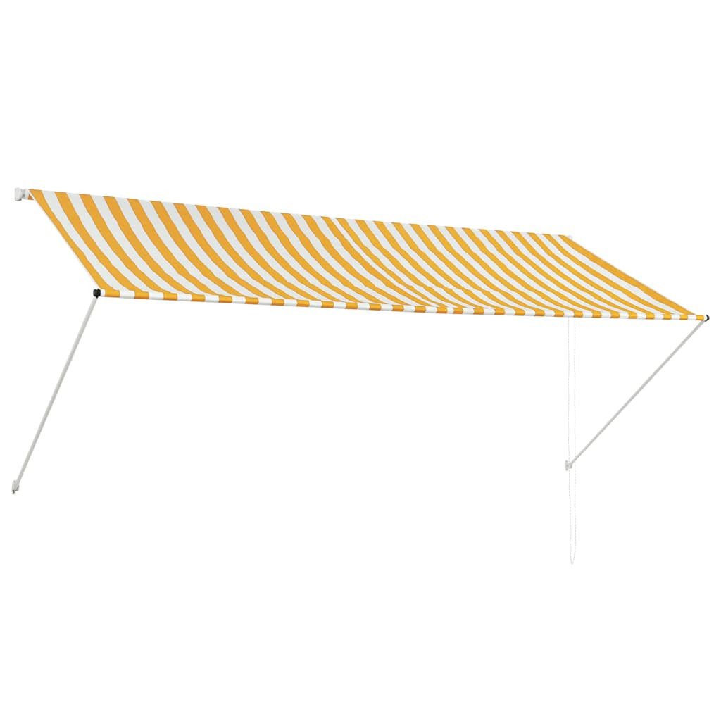 vidaXL Markise Einziehbare Markise 300×150 cm günstig online kaufen