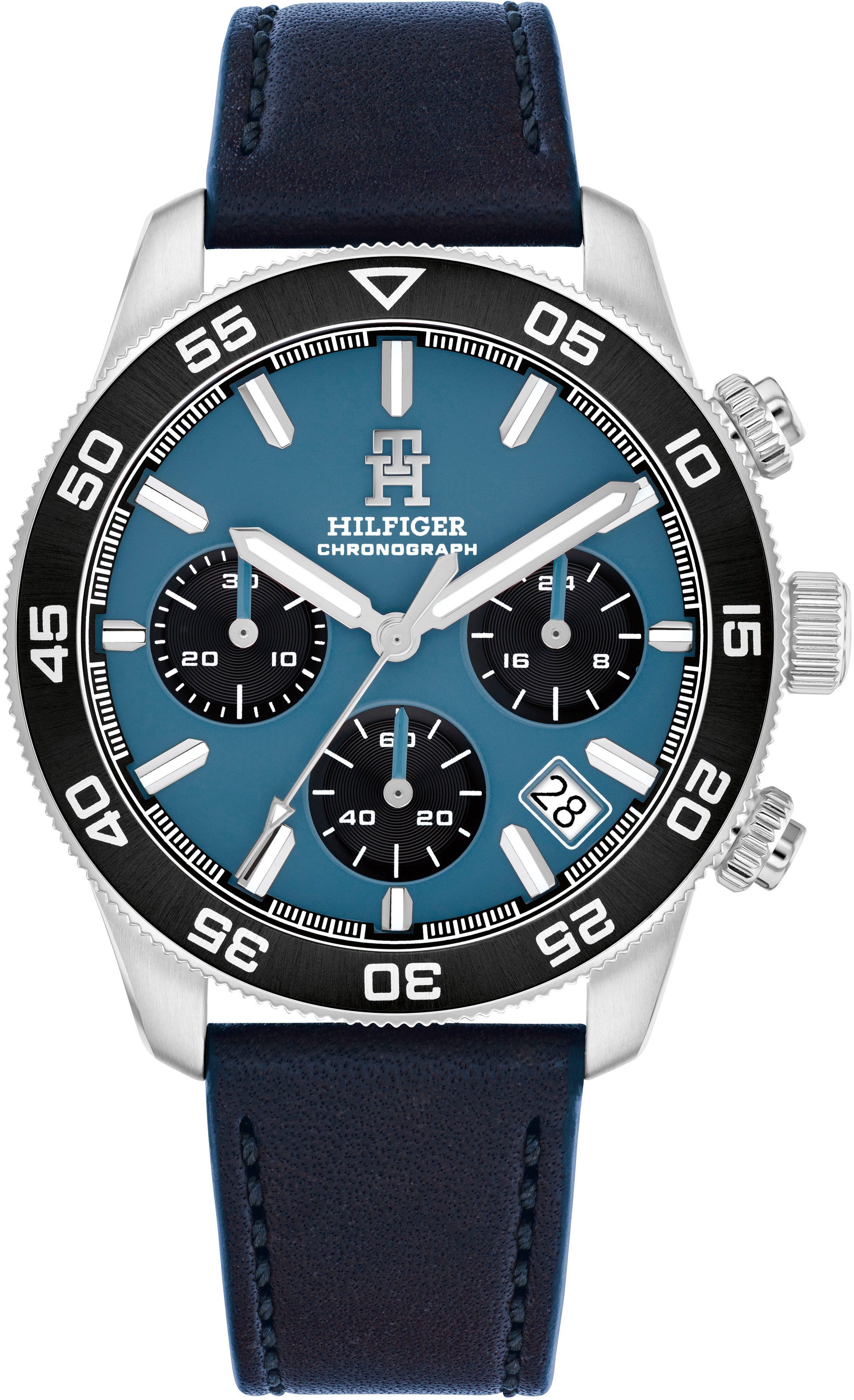 Tommy Hilfiger Chronograph TH85 CHRONOGRAPH 1792187, günstig online kaufen