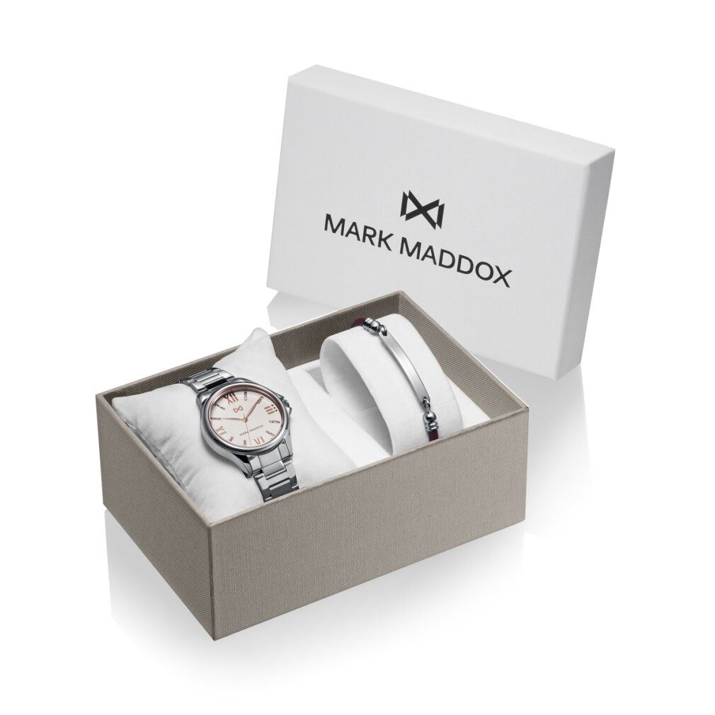 Mark Maddox Luxusuhr - NEW COLLECTION Mod. MM7145-03