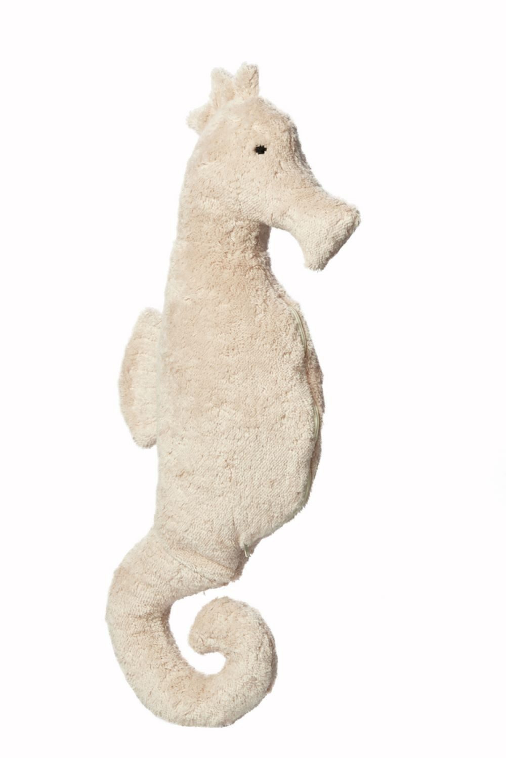 Senger Naturwelt Kuscheltier Seepferdchen klein oder groß auch als Wärmekissen zu verwenden