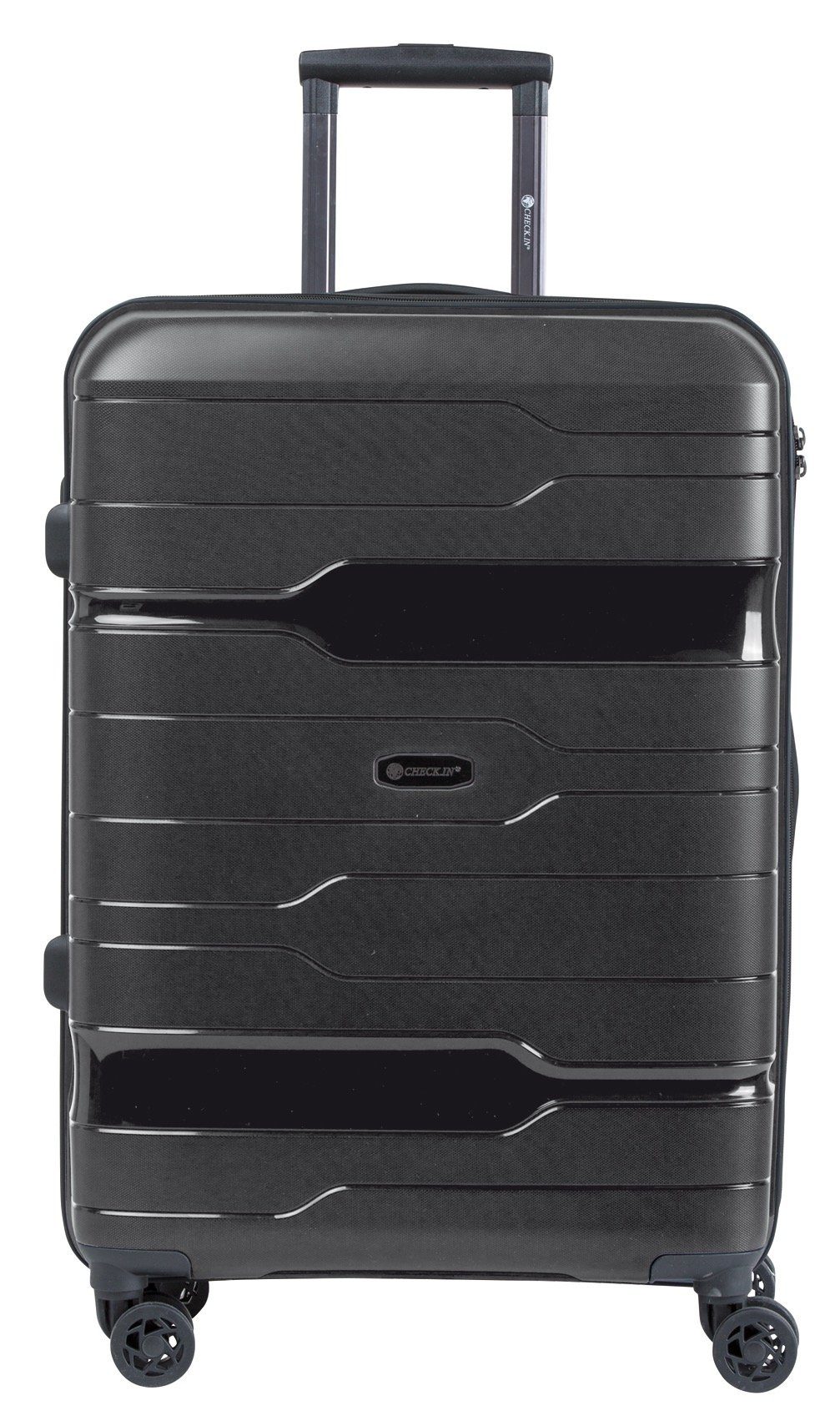 CHECK.IN® Trolleyset Memphis XS/L/XL, 4 Rollen, günstig online kaufen