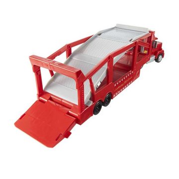 Mattel® Spielzeug-LKW Mattel HHJ54 - Disney Pixar Cars - Mack Transporter 33 cm