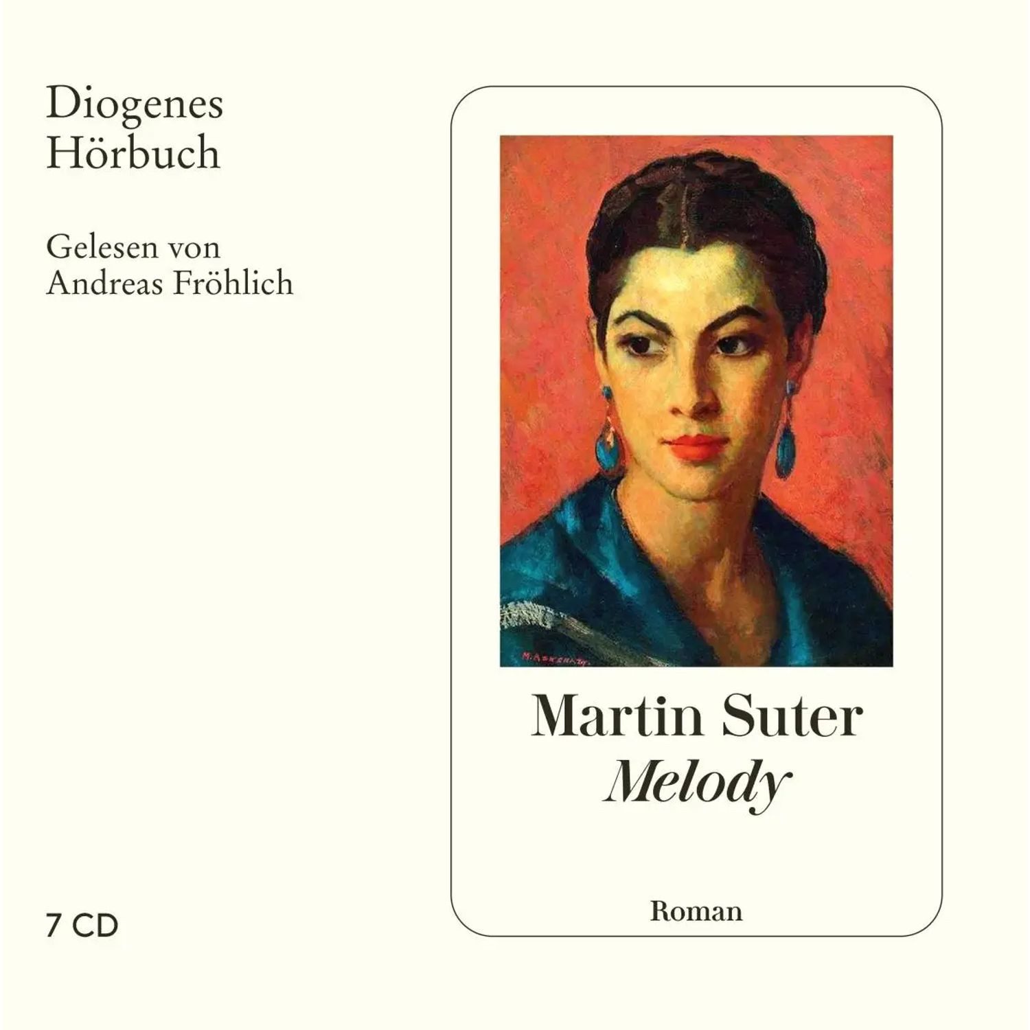 Diogenes Verlag Hörspiel Melody