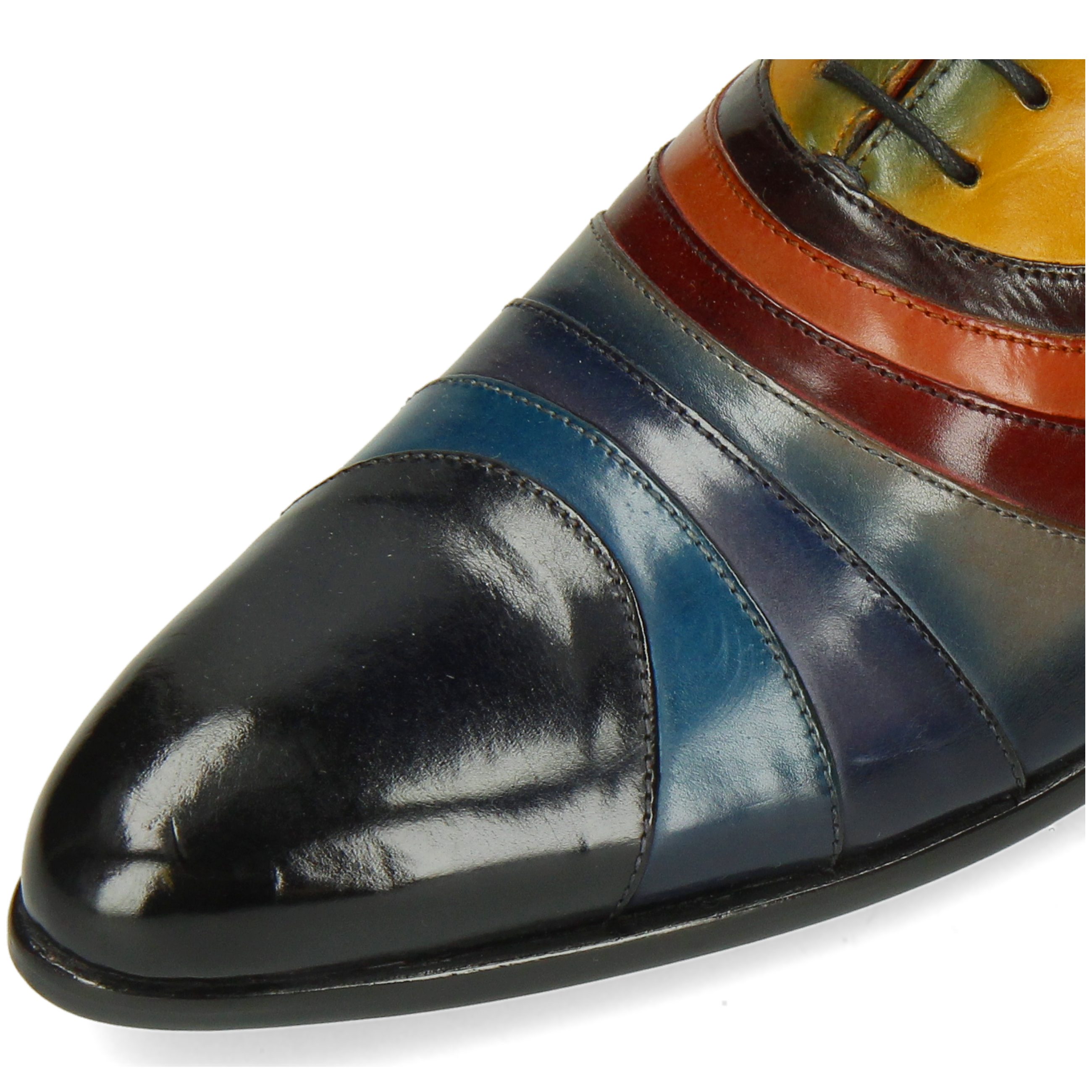 Melvin & Hamilton Toni 43 Schnürschuh