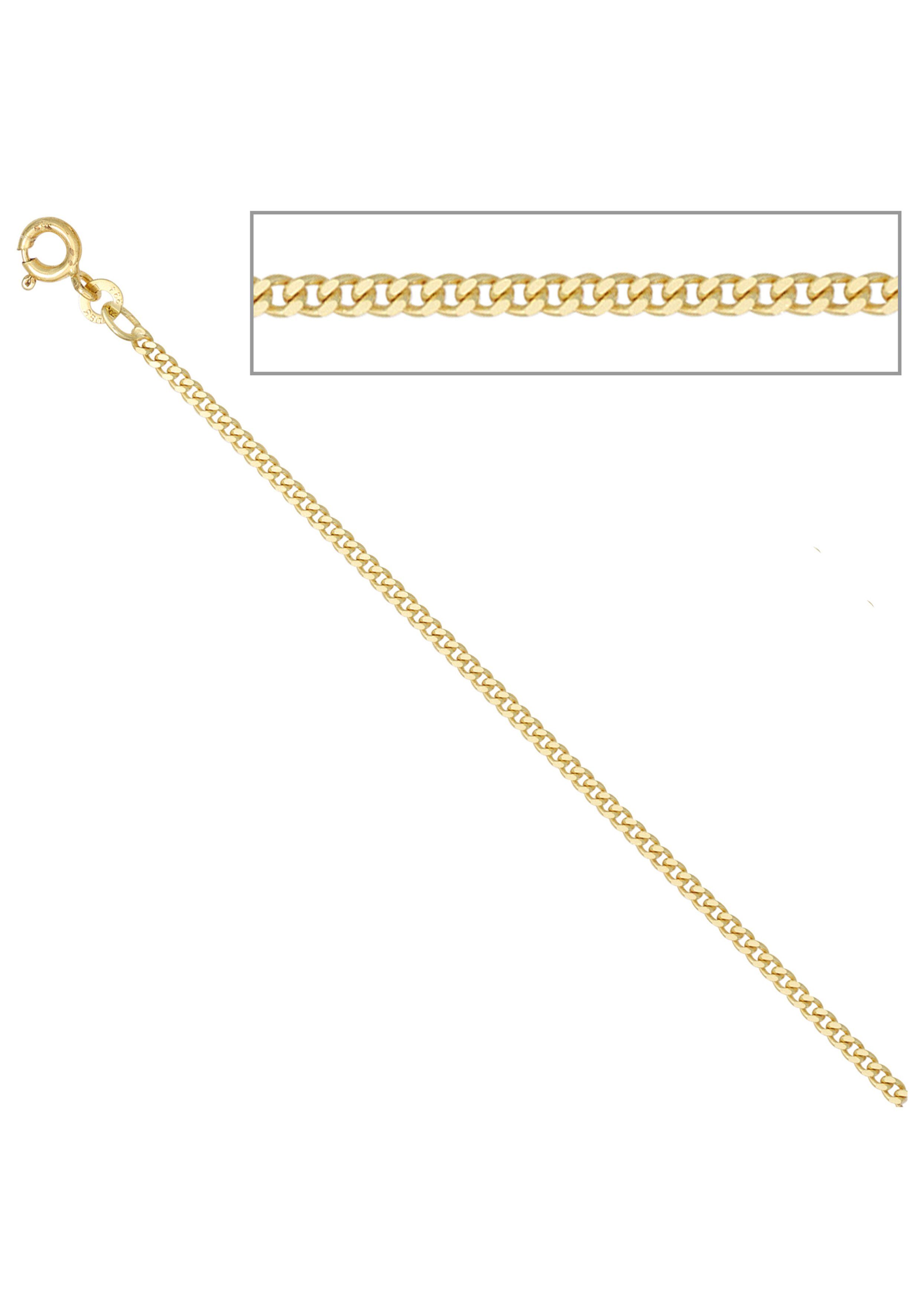 JOBO Goldkette, Panzerkette 333 Gold 55 ...