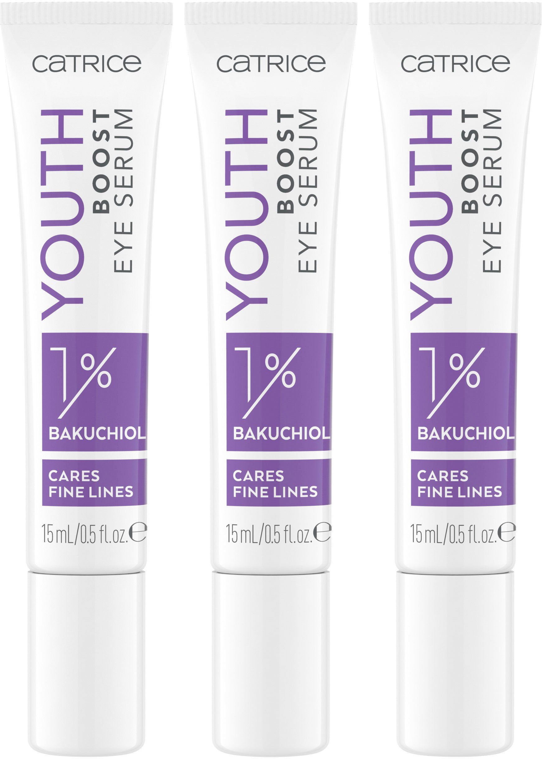 Serum, Youth Catrice Eye Boost 3-tlg. Augenserum