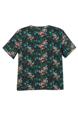 coolismo T-Shirt Print-Shirt für Jungen mit Tiermotiv-Krokodil