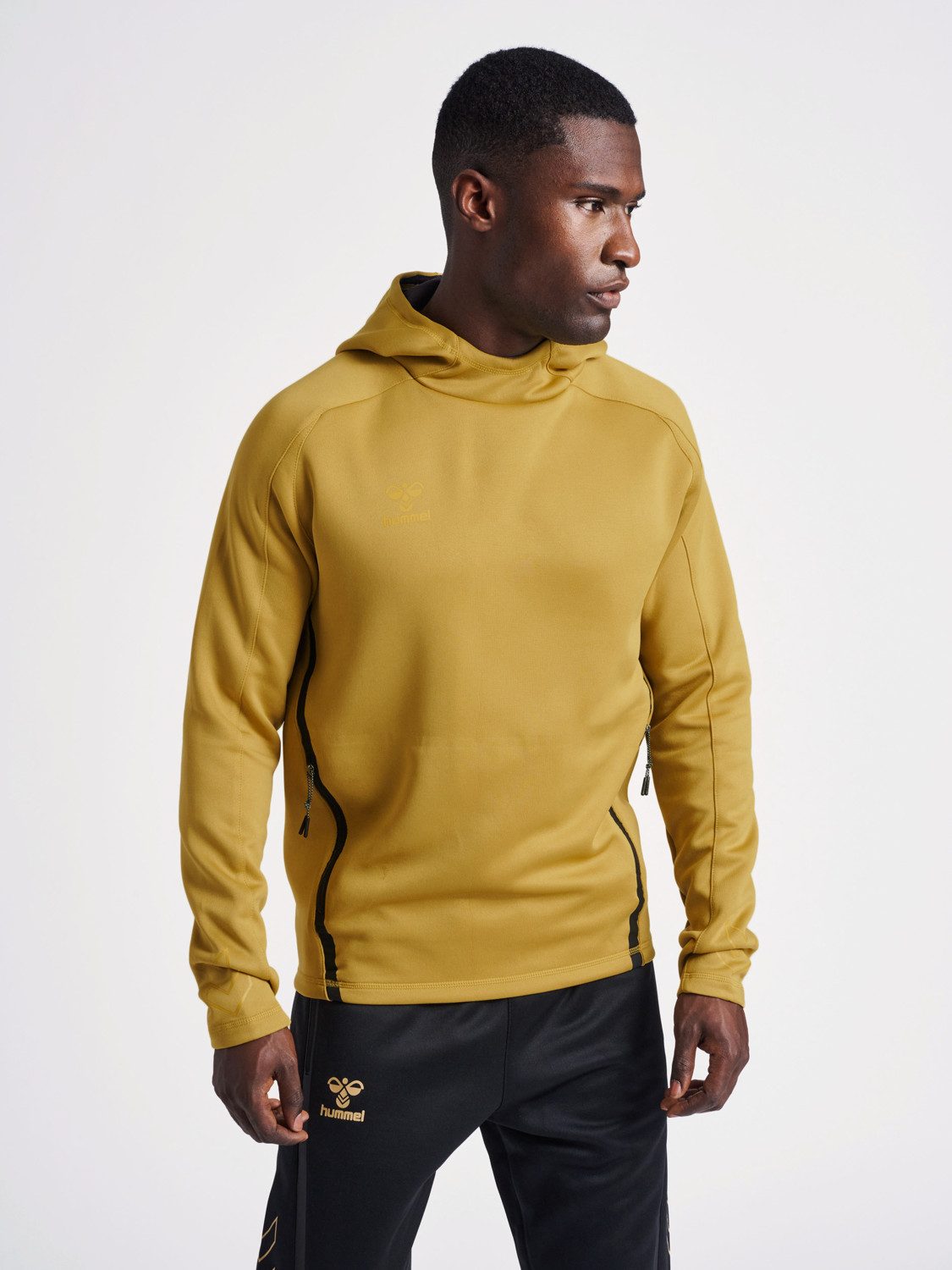 hummel Hoodie hmlCIMA XK HOODIE – Funktionalität & Komfort für Sport und Freizeit