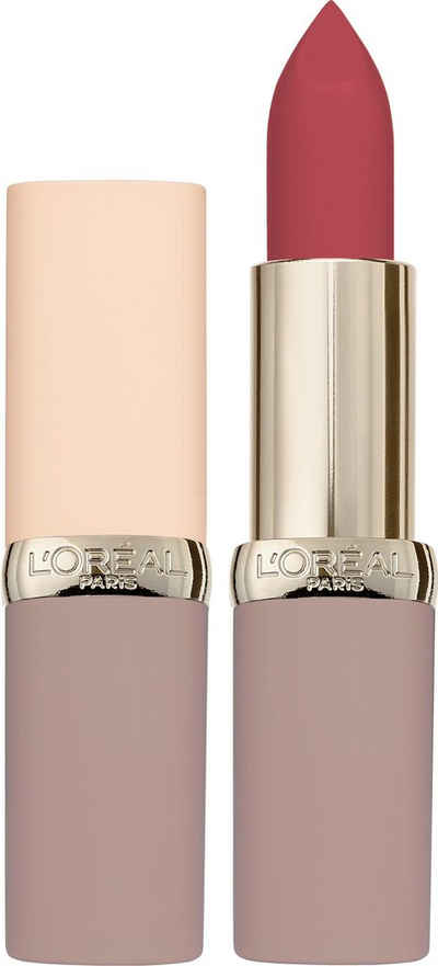 L'ORÉAL PARIS Lippenstift Color Riche Ultra Matte Free the Nudes