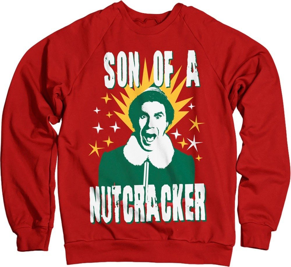 Elf Rundhalspullover