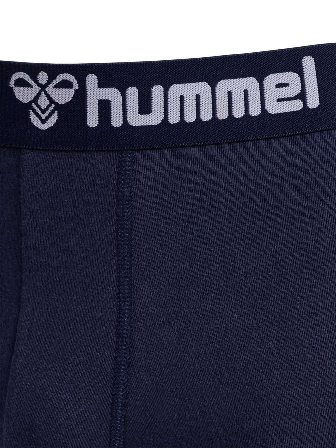 hummel Boxershorts 2-er Pack Retro Boxershorts Trunks Set Unterwäsche HMLBOXERS (2-St) HMLBOXERS 2-PACK