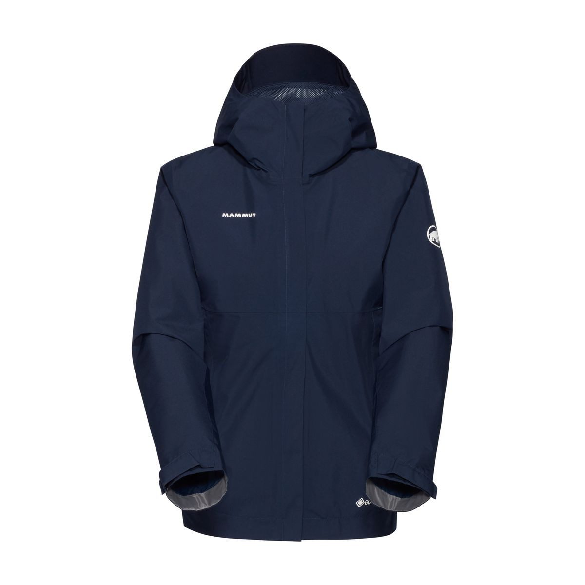 Funktionsjacke Treeline Light HS Hooded Jacket (Hardshelljacke), Damen - Mammut