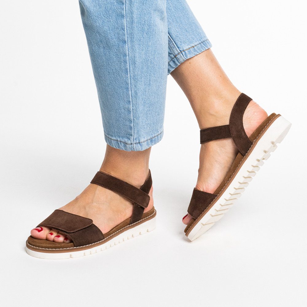 Ara KENT Riemchensandale Keilsandalette, Sommerschuh mit High Soft-Funktion günstig online kaufen