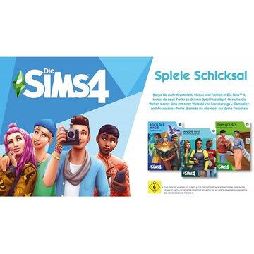 Die Sims 4: Großstadtleben (Add-on) - Videospiel - PC [USK]
